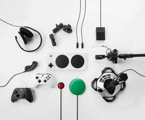 Xbox Adaptive Controller