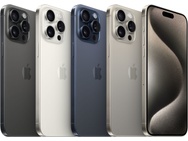 Apple iPhone 15 Pro Max, 256GB Zwart Titanium