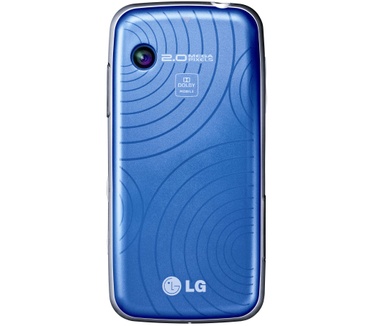 LG GS290 Cookie Fresh Blauw