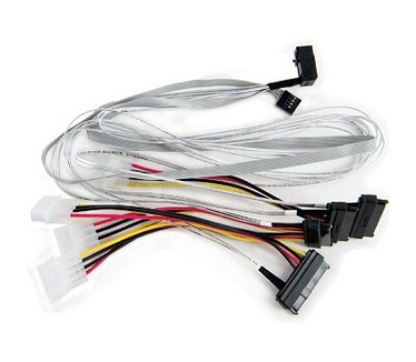Adaptec ACK-I-rA-HDmSAS-4SAS-SB-.8M