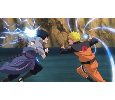 Naruto Shippuden: Ultimate Ninja Storm Generations, PS3