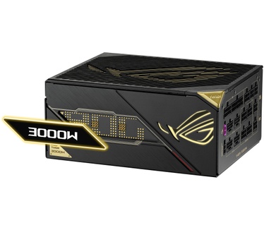 ASUS ROG Thor 3000W Titanium III Edition 20