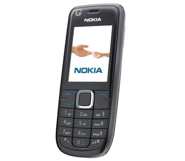 Nokia 3120 classic Zwart