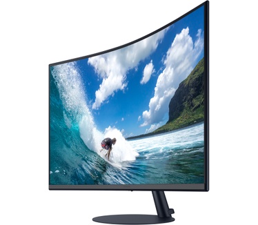 Samsung Curved Monitor 32 inch T55