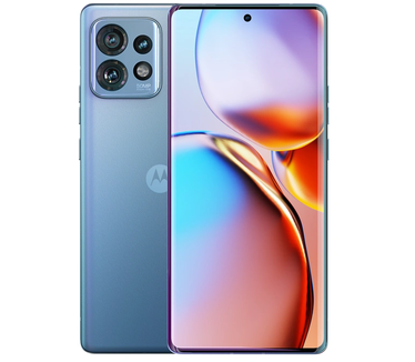Motorola Edge 40 Pro Zwart