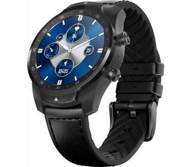 Mobvoi TicWatch Pro S Zwart (Zwart)
