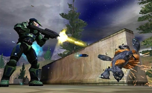 Halo: Combat Evolved