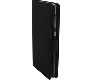 Mobiparts Premium Wallet TPU Case Nokia 8 Black
