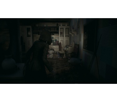 Remothered: Tormented Fathers, Switch