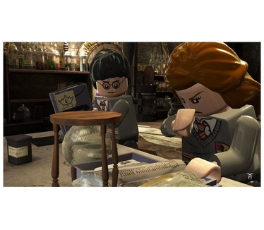 LEGO Harry Potter