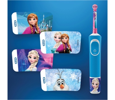 Oral-B Kids Elektrische Tandenborstel Frozen 2 Anna