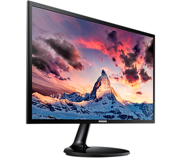 Samsung S27F354FHR Zwart