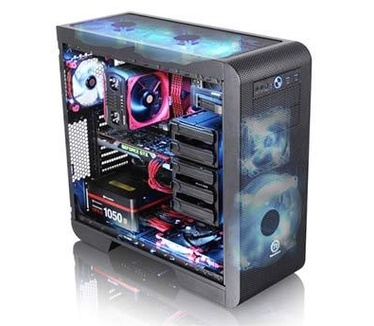 Thermaltake CORE V51 Mid-Tower Chassis