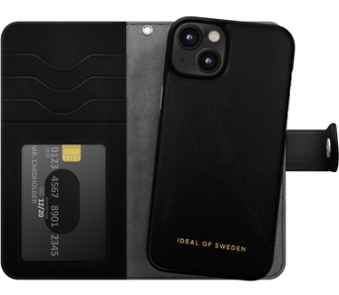 iDeal of Sweden IDMWP-I2267-01 (iPhone 14 Plus) Zwart