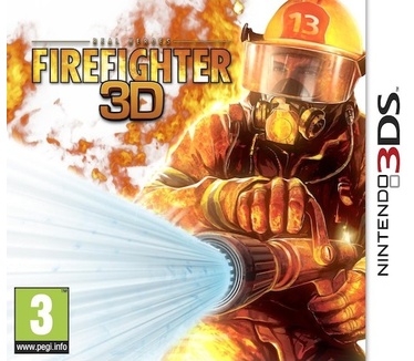 Real Heroes: Firefighter 3D, Nintendo 3DS