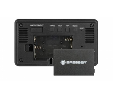 Bresser MyTime WBB rc wekker