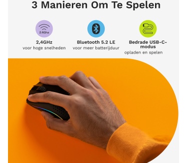 Glorious PC Gaming Race Model O 2 Mini Wireless