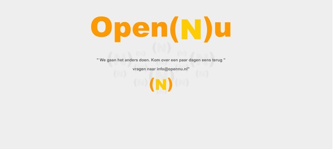 OpenNu offline