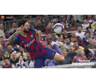 eFootball PES 2020, PS4
