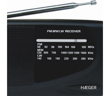 Haeger PR-TRI.002A