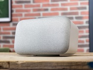 Apple HomePod en Google Home Max