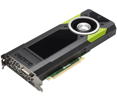 HP NVIDIA Quadro M5000