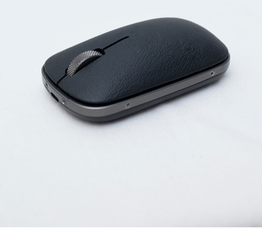 Azio Retro Classic (Zwart/Zilver)