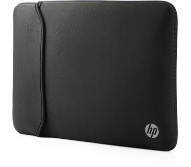 HP 15.6" Neoprene Reversible Sleeve Grijs