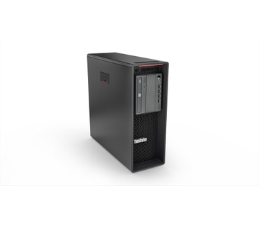 Lenovo Tower/ Intel Xeon W2125 (4.0 GHz - 4.5 GHz Turbo)/ 32 GB RAM (2x 16GB)/ 512 GB/ DVD±RW/ GFX less (optional)/ Win 10 Pro 64-Bit