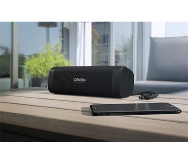 Denon Envaya DSB-50BT (Zwart)