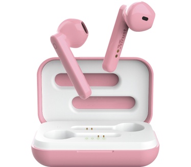 Trust Primo Touch Bluetooth Wireless Earphones (Roze)