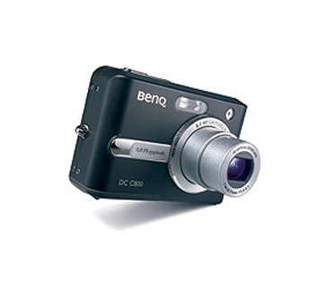 BenQ C800 (8MP, 3x zoom, 38-108mm, f/2.8-5.1)