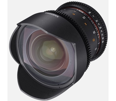 Samyang Optics 14mm T3.1 VDSLR  ED AS IF UMC II
