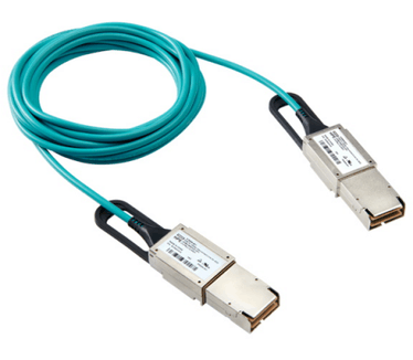 HPE Synergy 300Gb Interconnect Link 3m Active Optical Cable Oranje