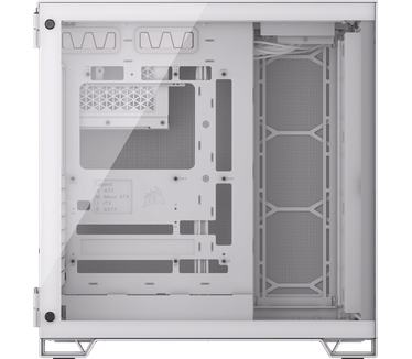 Corsair 6500D Airflow Wit