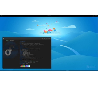 Fedora Linux