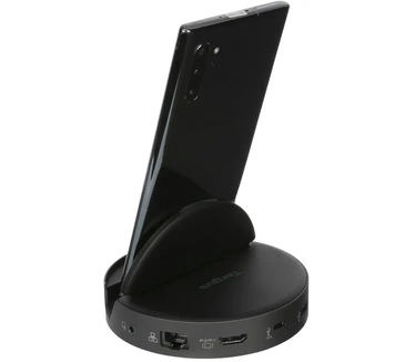 Targus AWU420GL dockingstation voor mobiel apparaat Smartphone Zwart