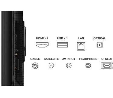 TCL 65T8B Titanium