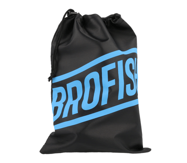 BroFish Brofish Simple Bag Small - Black