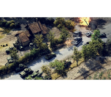 Sudden Strike 4