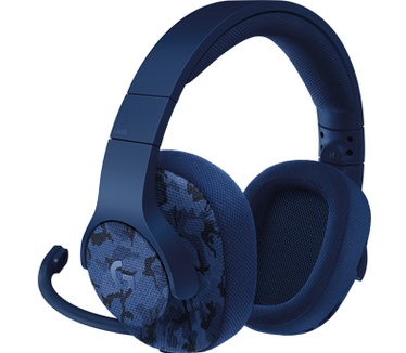 Logitech G433