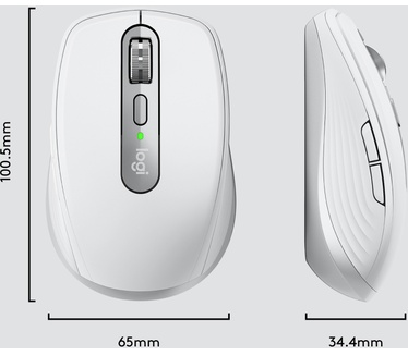 Logitech MX Anywhere 3 for Business Wit