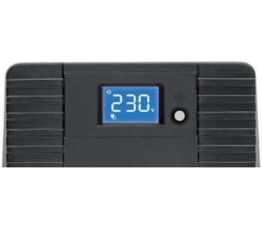 Tripp-Lite 1kVA 600W Line-Interactive UPS with 8 C13 Outlets - AVR, 230V, C14 Inlet, LCD, USB, Tower