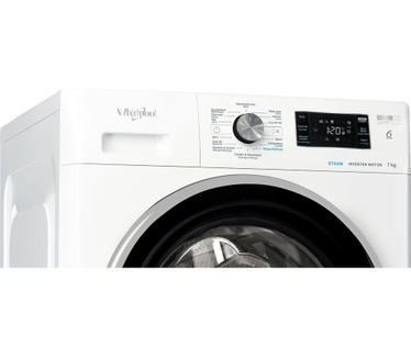 Whirlpool FFBBE 7458 BSEV F