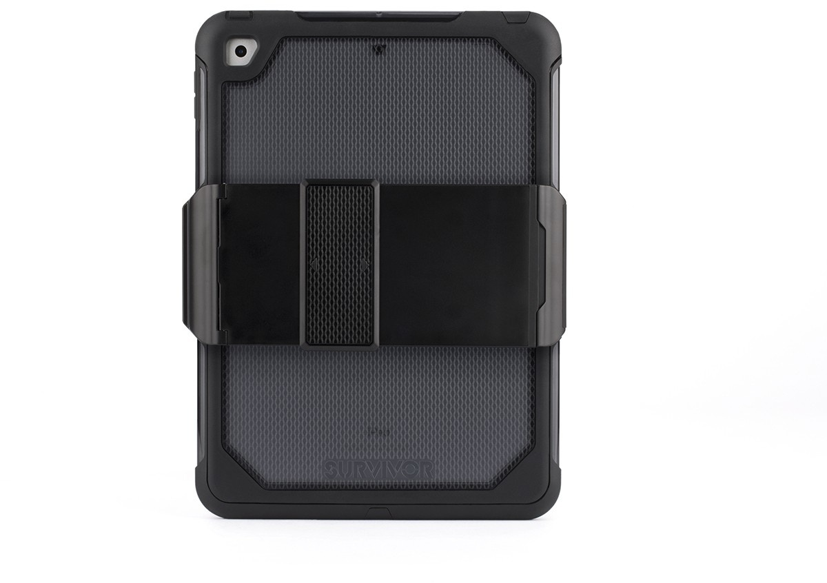Griffin Technology Survivor all-Terrain iPad Air 10.5 2019 Nero/Scuro con Tracolla