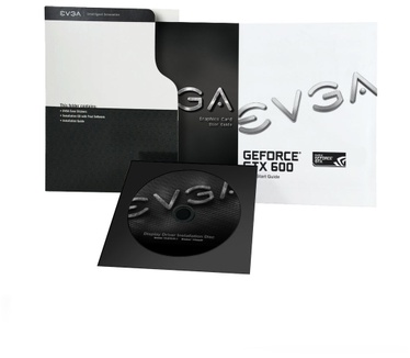 EVGA GeForce GTX 650 Ti Boost 2GB Superclocked