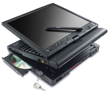 Lenovo ThinkPad X61 Tablet UU395NH