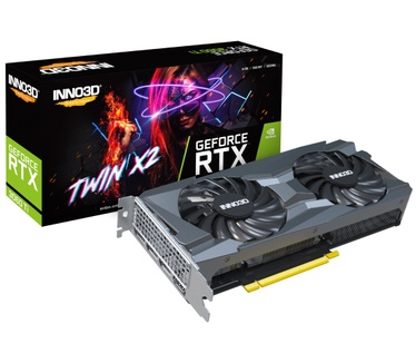 Inno3D GeForce RTX 3060Ti TWIN X2