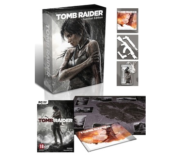 Tomb Raider Survival Edition PC
