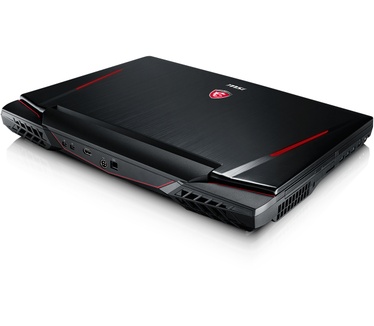 MSI GT80-2QES32SR311BW (Titan SLI)